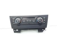 Display climatronic, cod 9248581-01, Bmw 1 (E81, E87) (idi:586729)