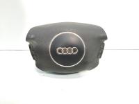 Airbag volan cu comenzi, cod 8E0880201M, Audi A6 Allroad (4BH, C5) (idi:589528)