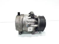 Compresor clima Delphi, cod 8200421410, Renault Megane 2 Sedan, 1.9 DCI, F9Q800 (idi:587292)