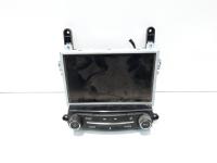 Display navigatie cu butoane comenzi, cod GM90802618, Opel Insignia A Sedan (idi:589148)