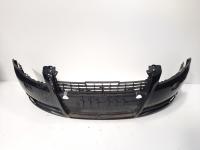 Bara fata cu grile, proiectoare si loc spalatoare far, Audi A4 (8EC, B7) (idi:589645)