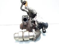 Turbosuflanta, cod 9686120680, Ford C-Max 2,  1.6 TDCI, T1DB (pr:110747)