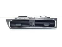 Grila aer bord centrala, cod 8T1820951B, Audi A4 (8K2, B8) (idi:588427)