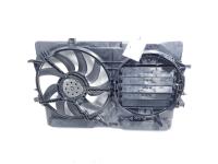 Electroventilator fara releu, cod 8K0121003L, Audi A5 Sportback (8TA), 1.8 TFSI, CDHB (idi:588340)