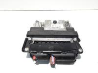 Calculator motor ECU, cod 8K1907115C, 0261201959, Audi A4 Allroad (8KH, B8) 1.8 TFSI, CDHA (idi:588435)