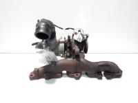 Turbosuflanta, cod 04L253019Q, Audi A3 Sportback (8VA), 2.0 TDI, CRB (idi:440795)