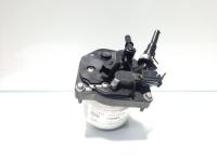 Carcasa filtru combustibil, cod AV6Q-9155-AA, Ford Focus 3 Sedan, 1.6 TDCI, T1DA (idi:450903)