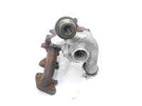 Turbosuflanta, cod 24442214, Opel Zafira A (F75), 2.0 DTI, Y20DTH (idi:330194)