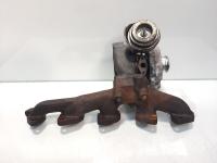 Turbosuflanta, cod 24445062, Opel Astra G Coupe, 2.2 DTI, Y22DTR (idi:459215)