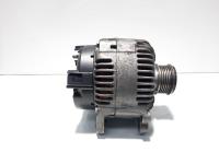 Alternator 180A Valeo, cod 021903026L, Skoda Octavia 2 (1Z3), 2.0 TDI, BMM (pr:110747)