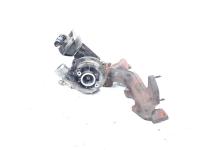 Turbosuflanta, cu cod 9662464980, Ford Mondeo 4, 2.0 TDCI, QXBB (pr:110747)