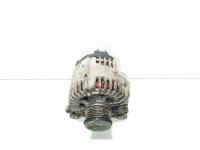 Alternator 140A Valeo, cod 06F903023C, VW Eos (1F7, 1F8), 2.0 TDI, BMM (pr:110747)