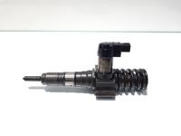 Injector, cod 03G130073S, 021051120127, VW Passat Variant (3C5), 2.0 TDI, BWV (pr:110747)