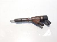 Injector, cod 9653594280, 0445110076, Peugeot 307 Break, 2.0 HDI, RHY (idi:588693)