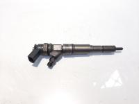 Injector, cod 0445110209, 7794435, Bmw 5 (E60), 2.0 diesel, 204D4 (idi:588697)