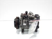 Compresor clima, cod 447220-9570, Audi A4 Avant (8E5, B6), 2.5 TDI, BAU (pr:110747)