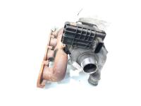 Turbosuflanta, cod 4S7Q-6K682-EJ, Ford Mondeo 3 (B5Y), 2.0 TDCI, HJBA (pr:110747)