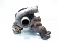 Turbosuflanta, cod 2S7Q-6K682-AF, Ford Mondeo 3 (B5Y), 2.0 TDCI, HJBA (pr:110747)