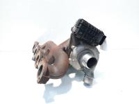 Turbosuflanta, cod 6S7Q-6K682-AD, Ford Mondeo 3 Sedan (B4Y), 2.2 TDCI, QJBC (pr:110747)