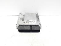 Calculator motor ECU, cod 8512499-01, 0281017551, Bmw 1 (E81, E87) 2.0 diesel, N47D20C (id:592358)