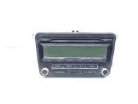 Radio CD, cod 1K0035186AA, VW Golf 6 (5K1) (id:592660)