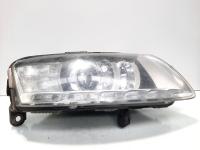 Far dreapta cu lupa, xenon si led, cod 4F0941004, Audi A6 (4F2, C6), facelift, vol pe st (id:592638)