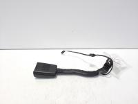 Capsa centura dreapta fata cu fir, cod 5P0857756H, Seat Leon (1P1) (id:592714)