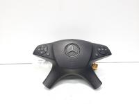 Airbag volan cu comezi, cod 2048600202, Mercedes Clasa C T-Model (S204) (id:593204)