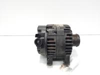 Alternator, Peugeot 407 SW, 1.6 HDI, 9HZ (pr:110747)