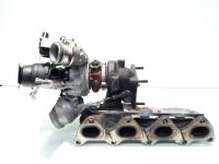 Turbosuflanta, VW Jetta 3 (1K2), 1.4 TSI, CAX (idi:587712)