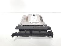 Calculator motor ECU, cod 03L907309, 0281015029, VW Passat (3C2), 2.0 TDI, CBA (id:593556)