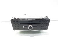 Radio CD cu navigatie, cod A2049068501, Mercedes Clasa C T-Model (S204) (id:594336)