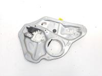 Macara cu motoras usa dreapta spate, cod 1K9839756A, Vw Golf 6 Variant (AJ5) (id:594122)