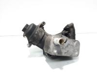 Carcasa filtru ulei cu racitor ulei, cod 2247229, Land Rover Freelander (LN), 2.0 diesel, 204D3 (id:594889)