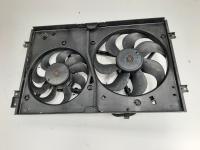 Grup electroventilatoare, cod 1J0121207M, VW Golf 4 (1J1), 1.9 TDI, AXR (idi:588167)