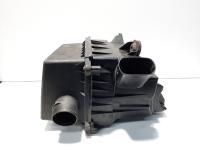 Carcasa filtru aer, cod 6Y0129607D, Skoda Fabia 2 (facelift), 1.2 benz, CGP (idi:588365)