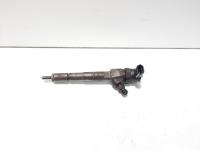 Injector, cod GM55577668, 0445110423, Opel Astra J, 2.0 CDTI, A20DTH (idi:591864)