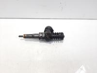 Injector, cod 038130073BQ, BPT, 0414720312, Vw Golf 5 Plus (5M1) 2.0 TDI, BMM (idi:591218)