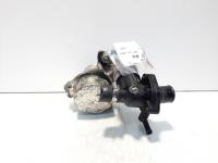 Pompa vacuum cu corp termostat, Ford Mondeo 3 (B5Y), 2.0 TDCI, HJBC (id:595246)