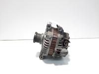 Alternator 120A, cod V757692180, Peugeot 207 SW, 1.4 benz 16V, 8FS (pr:110747)