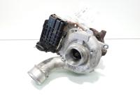 Turbosuflanta, cod 059145721G, Audi A6 (4F2, C6), 2.7 TDI, CAN (idi:566788)