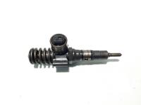 Injector, cod 03G130073G+, BTC, 0414720404, Audi A4 (8EC, B7), 2.0 TDI, BRE (pr:110747)