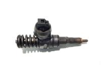 Injector, cod 038130079GX, 0986441509, Seat Leon (1P1) 1.9 TDI, BXE (id:595574)