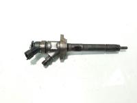 Injector, cod 0445110297, Peugeot 407, 1.6 HDI, 9HZ (id:593352)