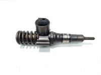 Injector, cod 03G130073G+, BPT, 0414720404, Audi A4 (8EC, B7), 2.0 TDI, BRE (pr:110747)