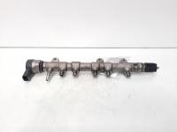 Rampa injectoare cu senzori, cod 8579240, 0445214371, Bmw X1 (F48), 2.0 diesel, B47C20B (id:596040)