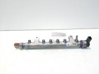 Rampa injectoare cu senzori, cod 03L130089, Vw Passat (3C2) 2.0 TDI, CBA (id:595966)