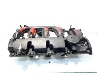 Galerie admisie cu capac culbutori, cod 9662688980, Ford S-Max 1, 2.0 TDCI, QXWA (pr:110747)