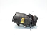 Compresor clima, cod 6G91-19D629-KA, Ford S-Max 1, 1.8 TDCI, QYWA (pr:110747)