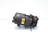 Compresor clima, cod 6G91-19D629-KA, Ford Mondeo 4, 1.8 TDCI, QYBA (idi:590587)